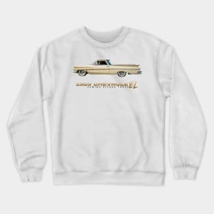 1959 Chevrolet El Camino Pickup Crewneck Sweatshirt